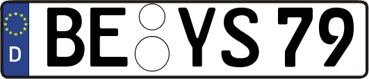 BE-YS79