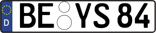 BE-YS84