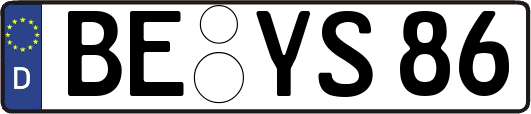 BE-YS86