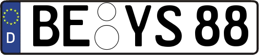 BE-YS88