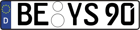 BE-YS90