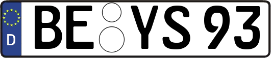 BE-YS93