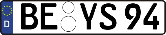 BE-YS94