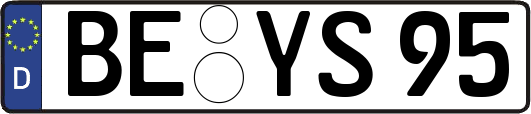 BE-YS95