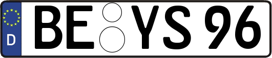 BE-YS96