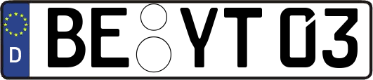 BE-YT03
