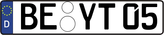 BE-YT05