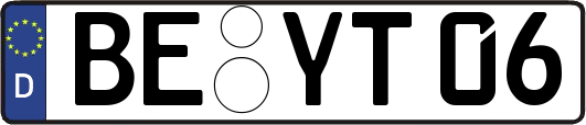 BE-YT06