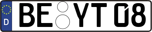 BE-YT08