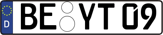 BE-YT09