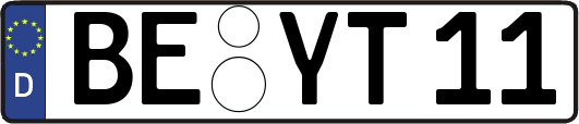 BE-YT11