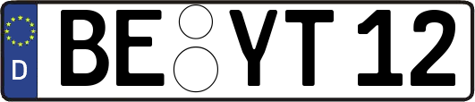 BE-YT12