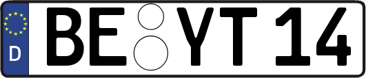 BE-YT14