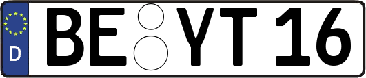 BE-YT16