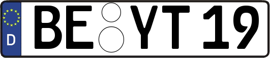 BE-YT19