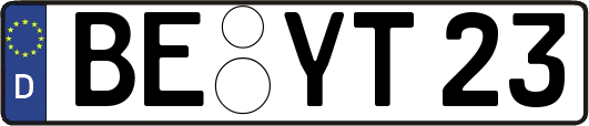 BE-YT23