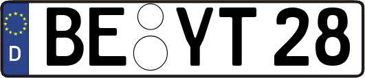 BE-YT28