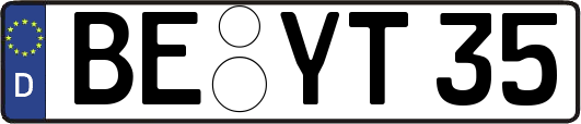 BE-YT35