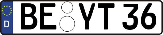 BE-YT36
