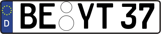 BE-YT37