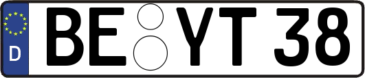BE-YT38