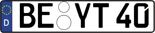 BE-YT40