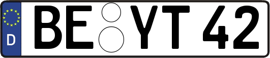 BE-YT42