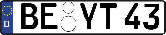 BE-YT43