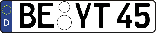 BE-YT45