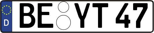 BE-YT47