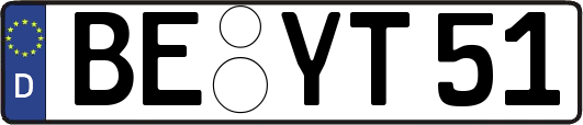 BE-YT51