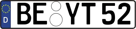BE-YT52