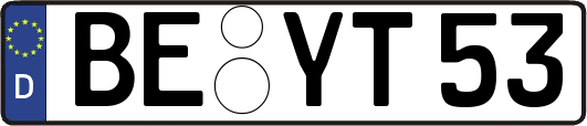 BE-YT53