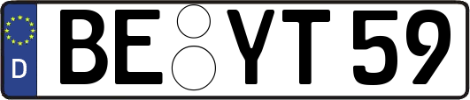 BE-YT59