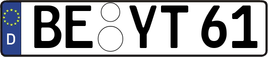 BE-YT61