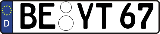 BE-YT67