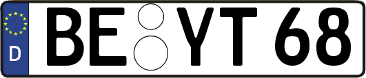 BE-YT68