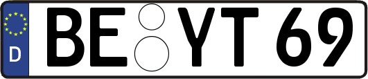BE-YT69