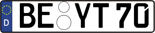 BE-YT70