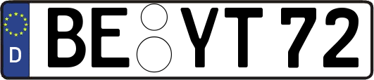 BE-YT72