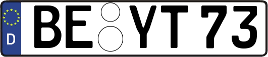 BE-YT73