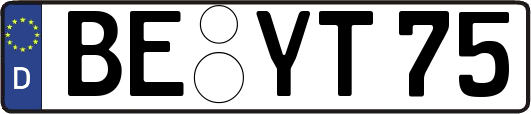 BE-YT75