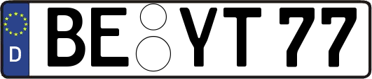 BE-YT77