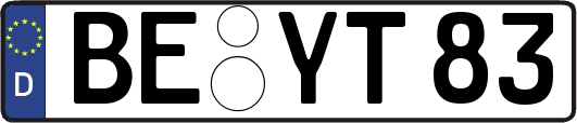 BE-YT83