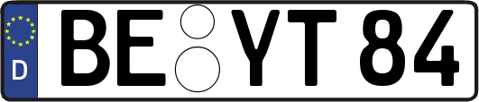 BE-YT84