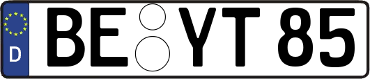 BE-YT85