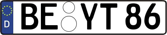 BE-YT86