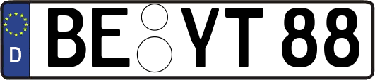 BE-YT88