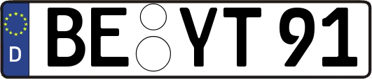 BE-YT91