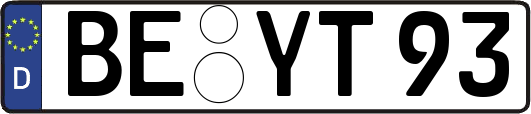 BE-YT93